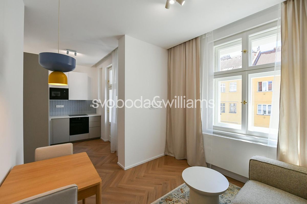 Pronájem bytu 2+kk 41 m²