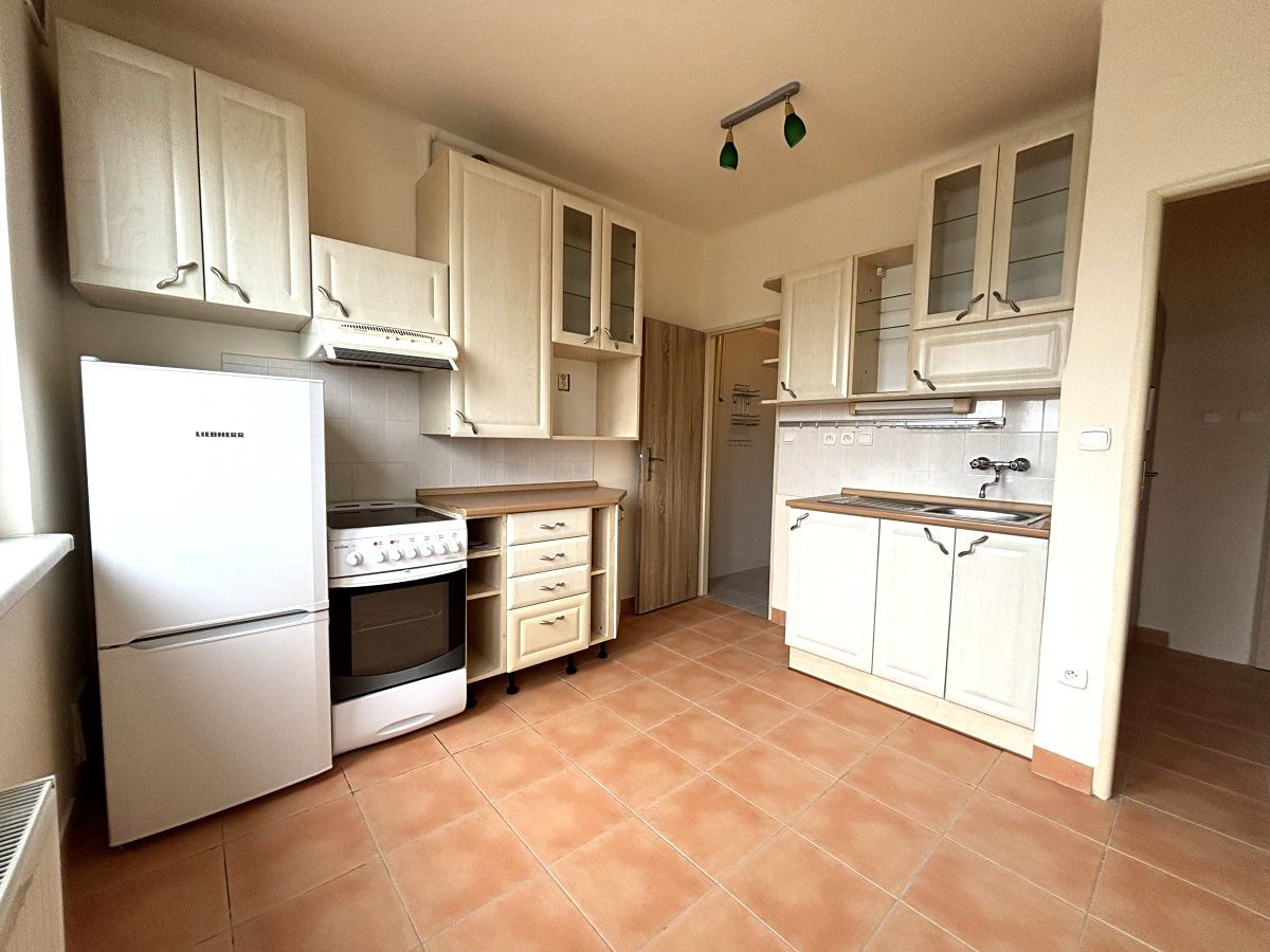 Pronájem bytu 1+1 36 m²