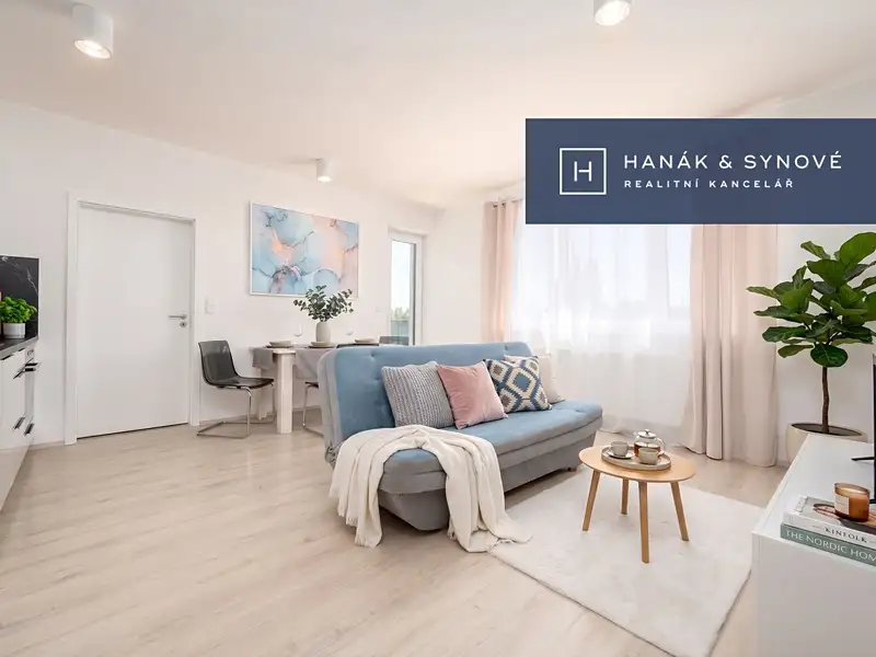 Prodej bytu 2+kk 46 m², Pohořelice – náhled fotky 2