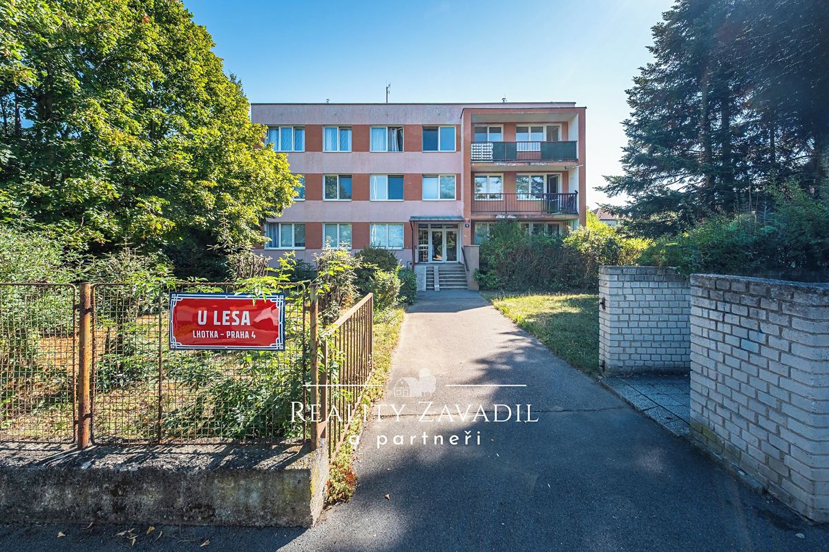 Pronájem bytu 2+1 60 m²
