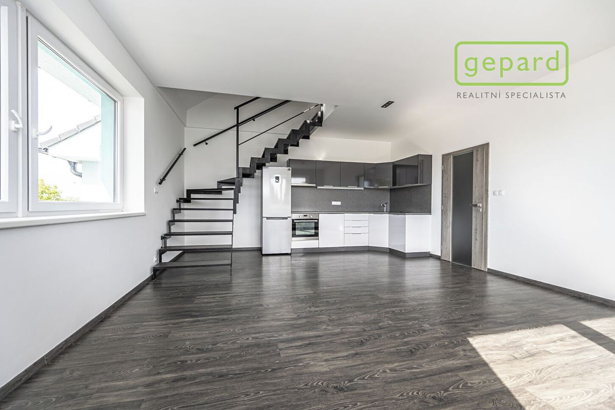 Pronájem bytu 2+kk 70 m²