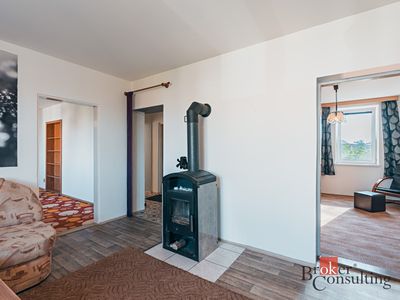 Prodej bytu 3+1 75 m²