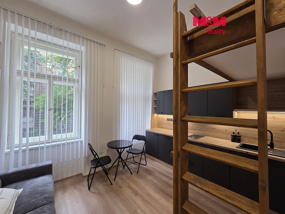 Prodej bytu 1+kk 18 m²