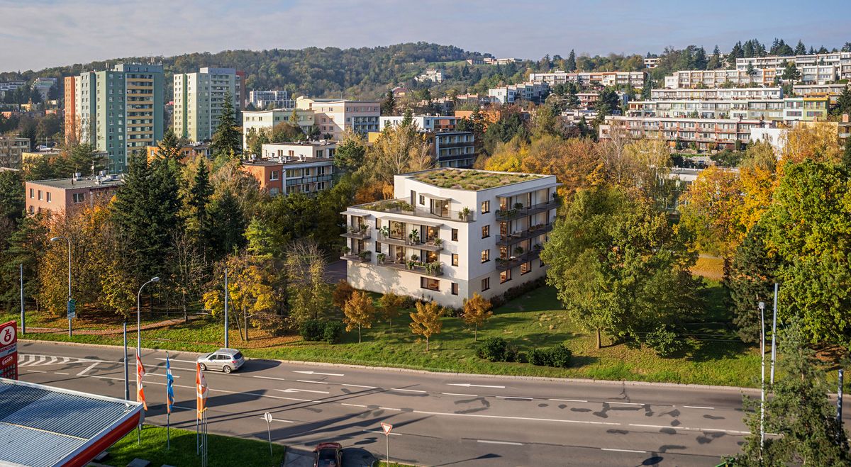 Prodej bytu 2+kk 47 m² – fotografie 2
