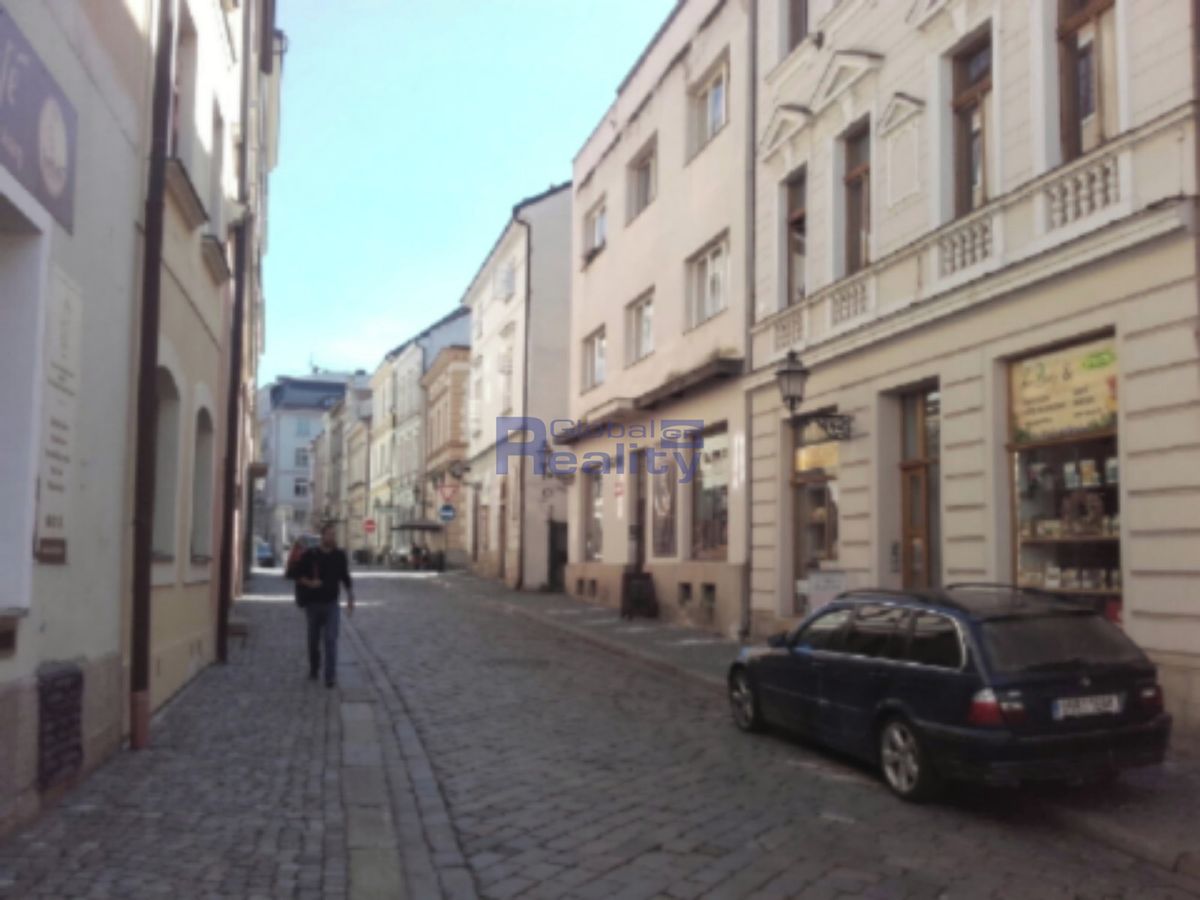Pronájem bytu 2+kk 48 m²
