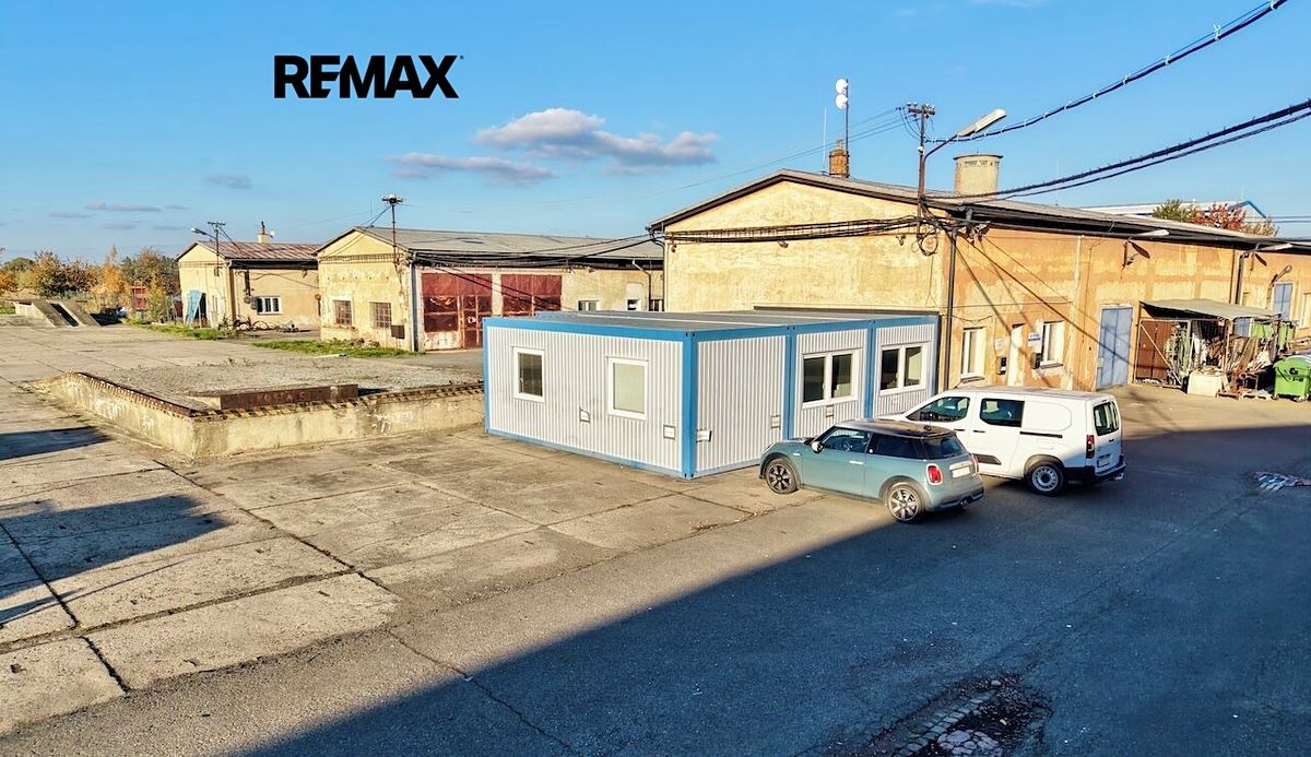 Prodej výrobní haly, prostoru 2724 m² – fotografie 4