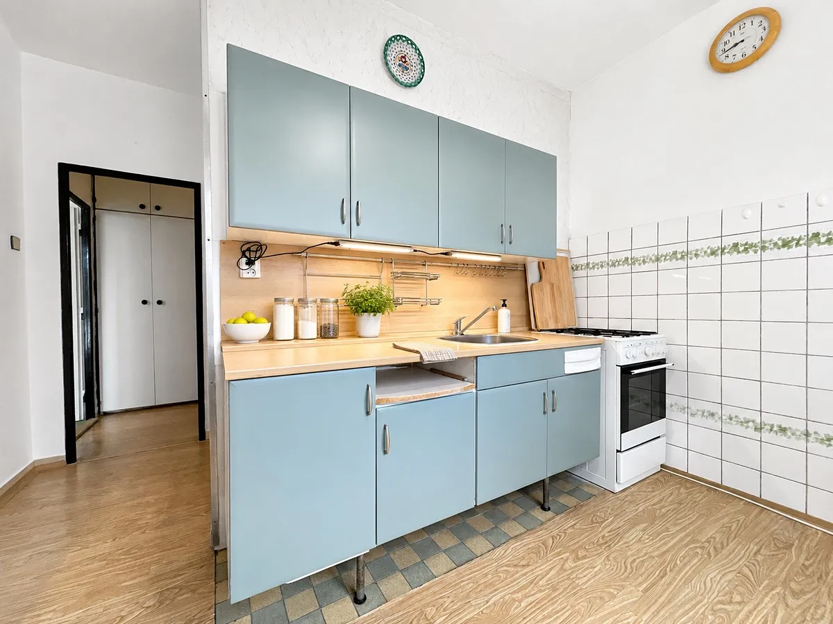 Pronájem bytu 3+1 61 m²