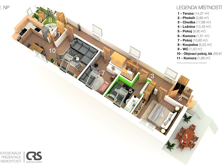 Будинок на продаж, 225 м² (13 з 34)