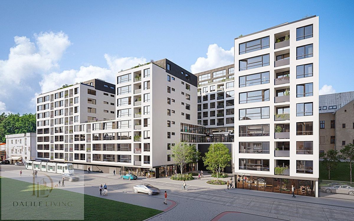 Prodej bytu 2+kk 52 m²
