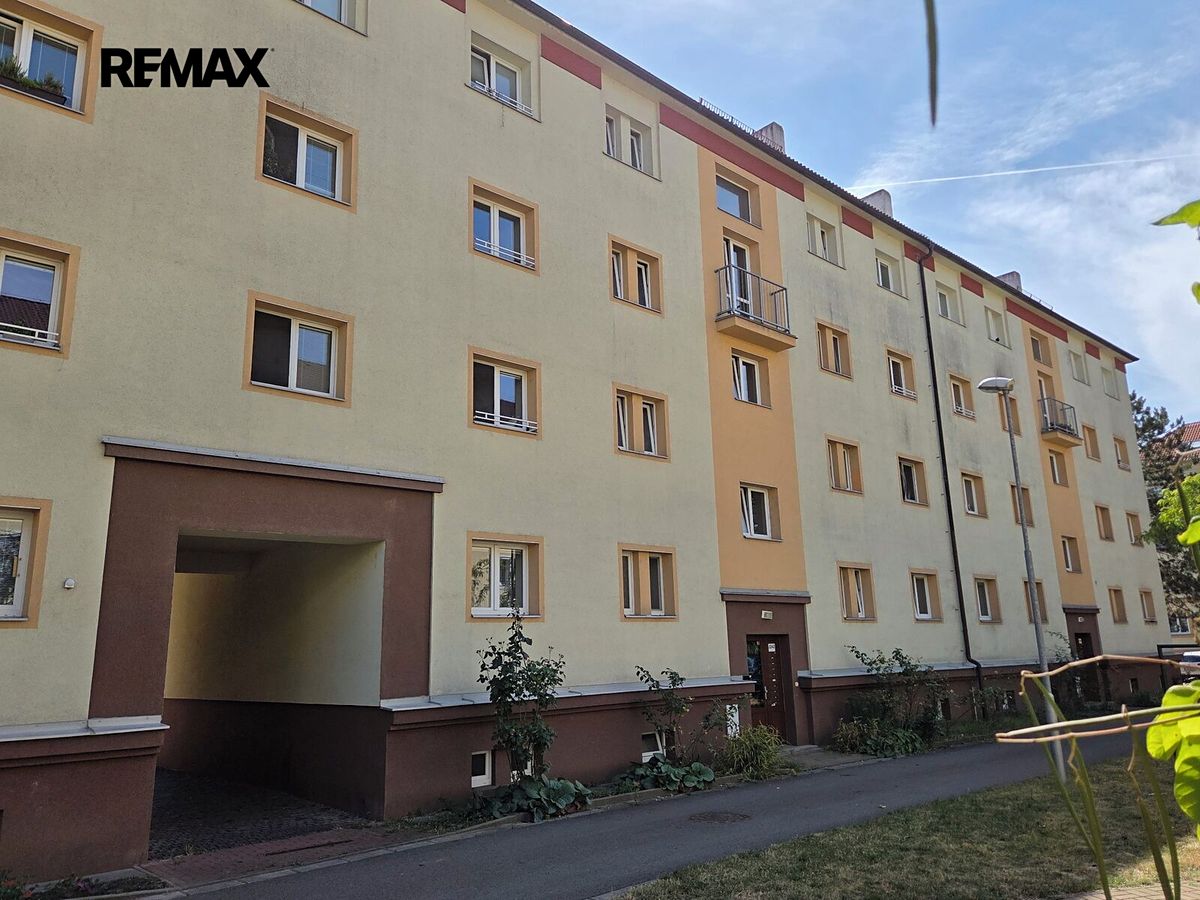 Prodej bytu 2+1 56 m²