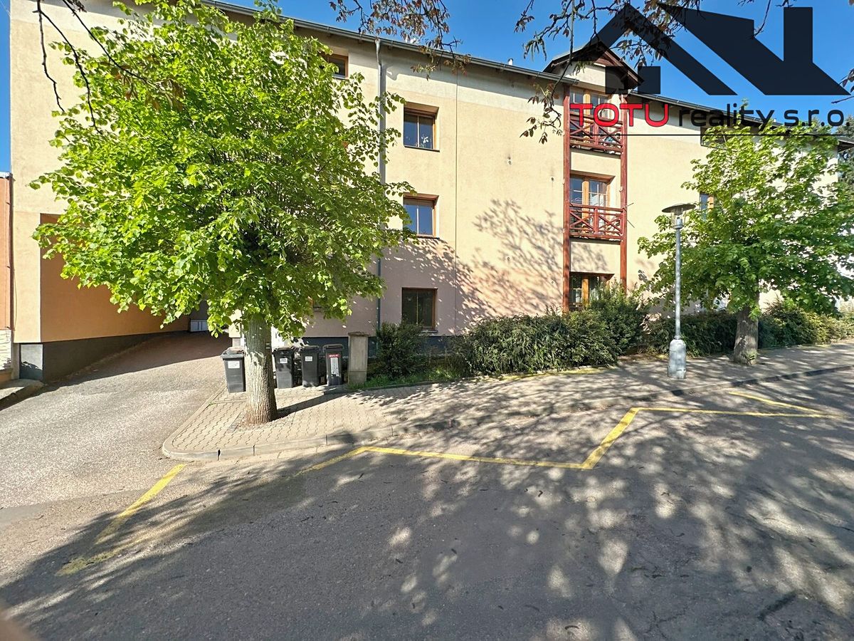 Pronájem bytu 3+1 69 m²