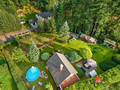 Prodej stavebního pozemku 1470 m²