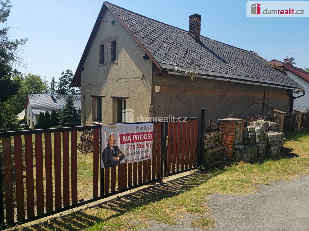Prodej rodinného domu 140 m², pozemek 731 m²