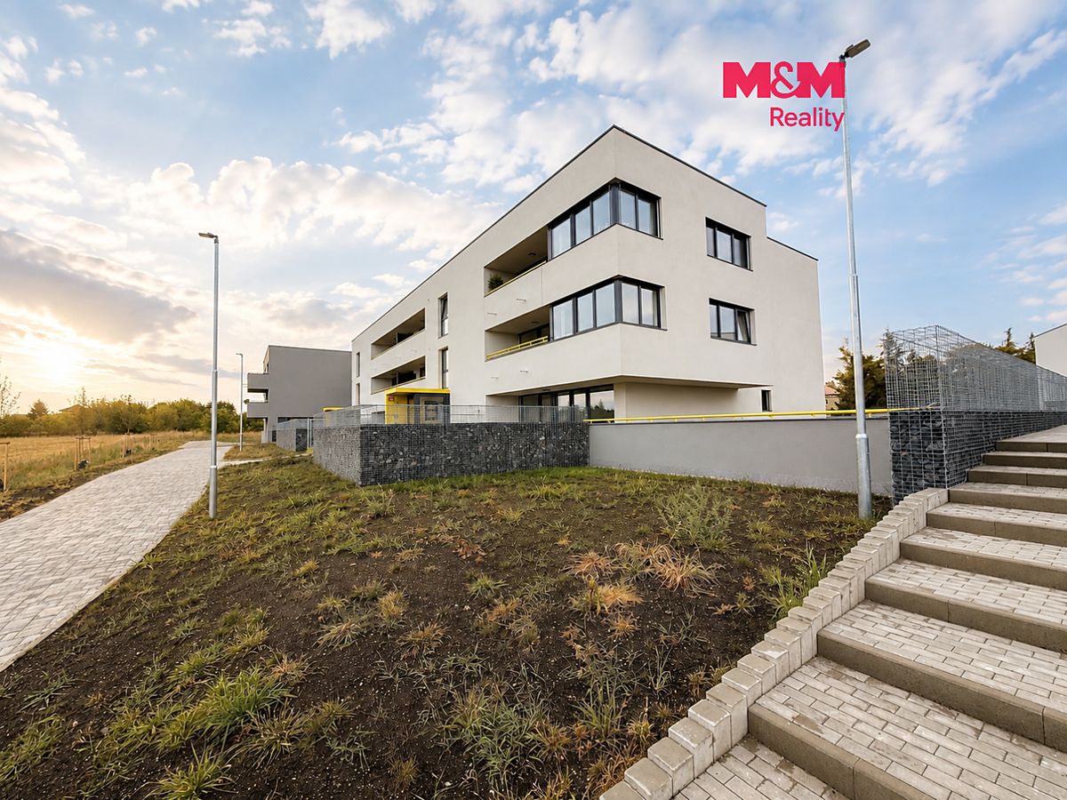 Pronájem bytu 2+kk 49 m²