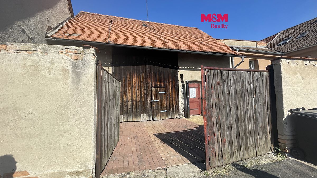 Prodej stavebního pozemku 119 m²