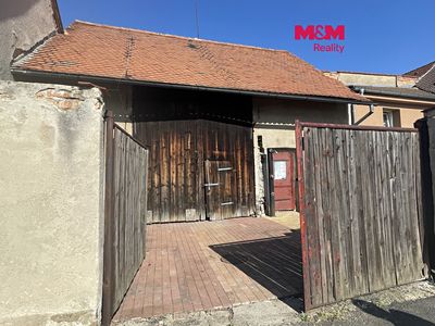 Prodej stavebního pozemku 119 m²