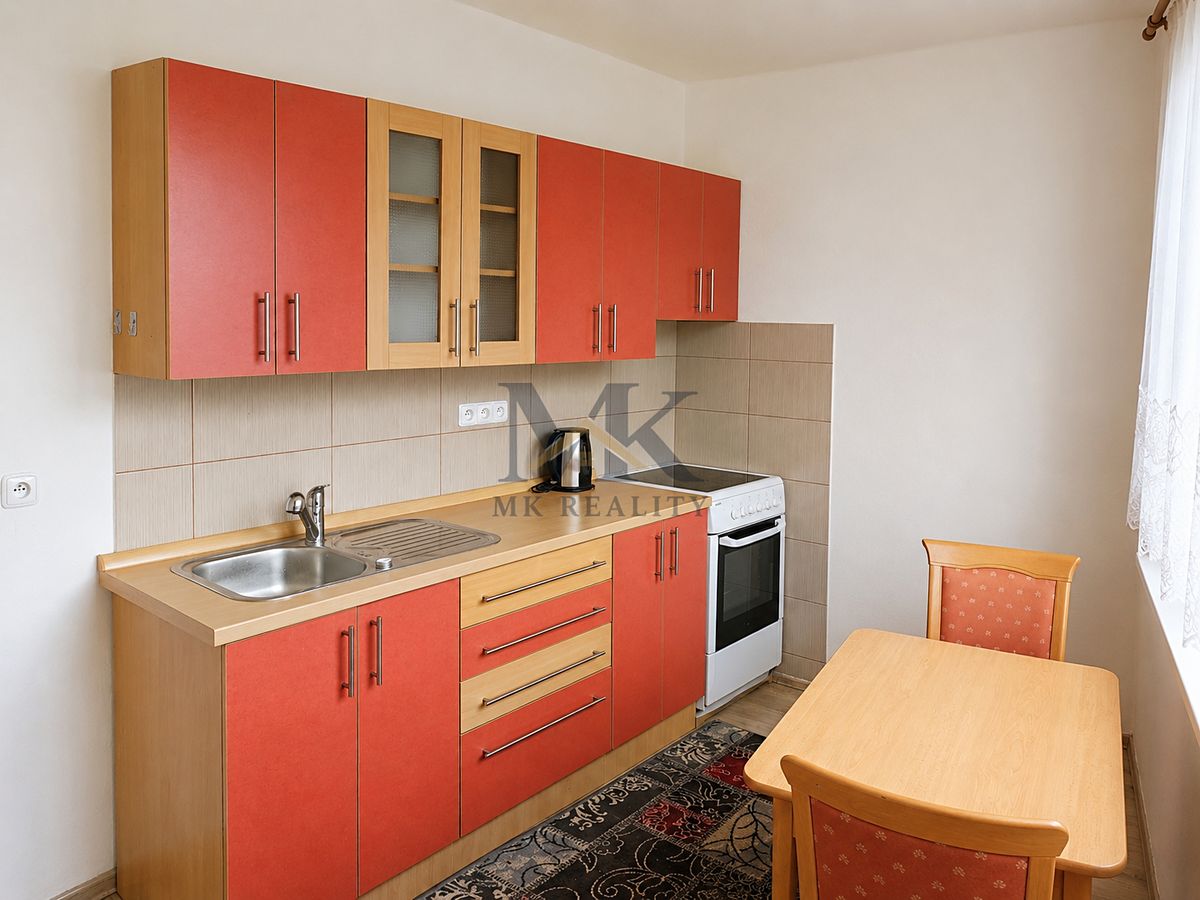 Prodej bytu 2+1 51 m²