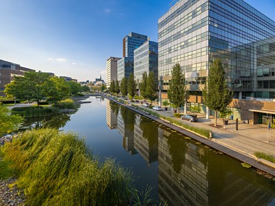 Pronájem kanceláře 240 m²