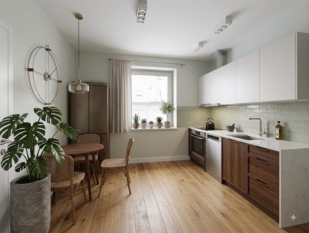 Prodej bytu 2+1 60 m² – fotografie 3