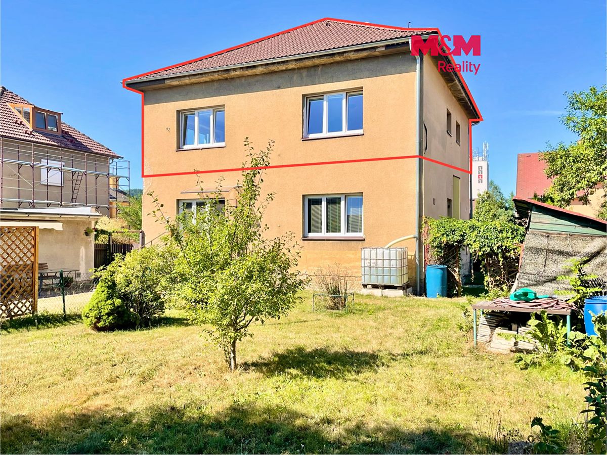 Prodej bytu 2+1 70 m²