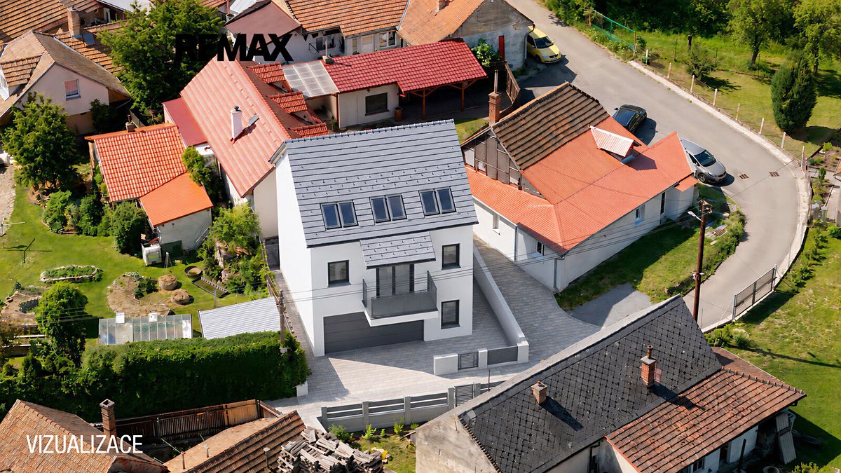 Prodej rodinného domu 158 m², pozemek 137 m² – fotografie 3