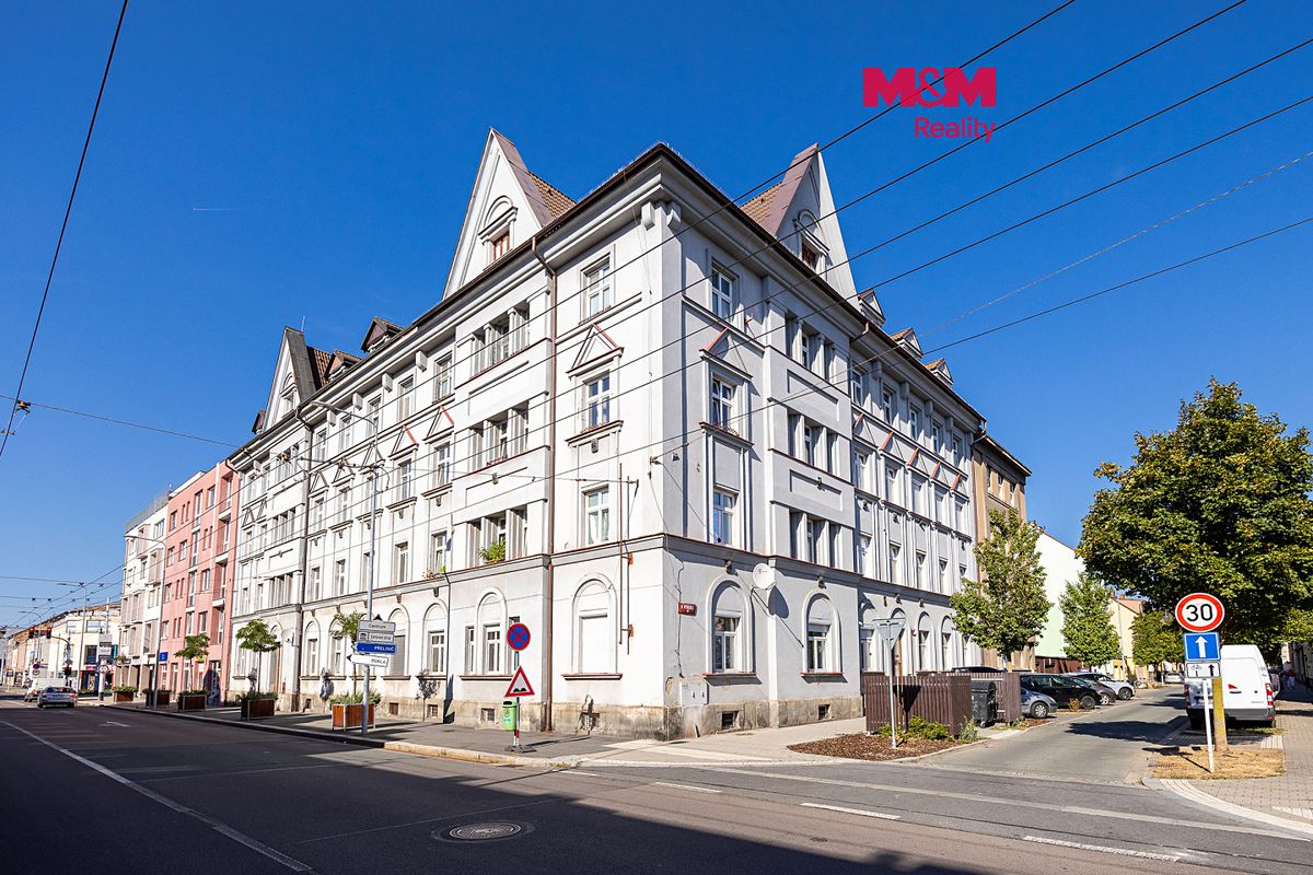Prodej bytu 3+1 97 m²