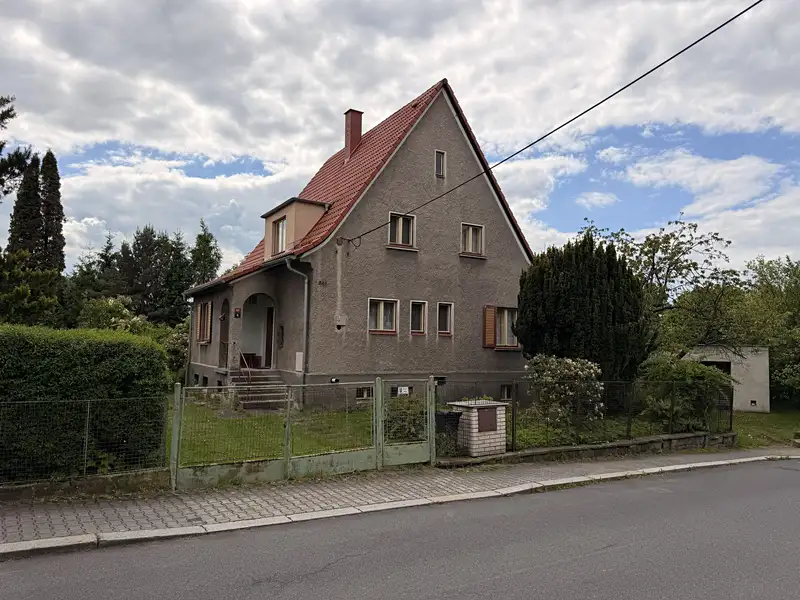 Prodej rodinného domu 150 m², pozemek 1020 m², Česká Kamenice – náhled fotky 2