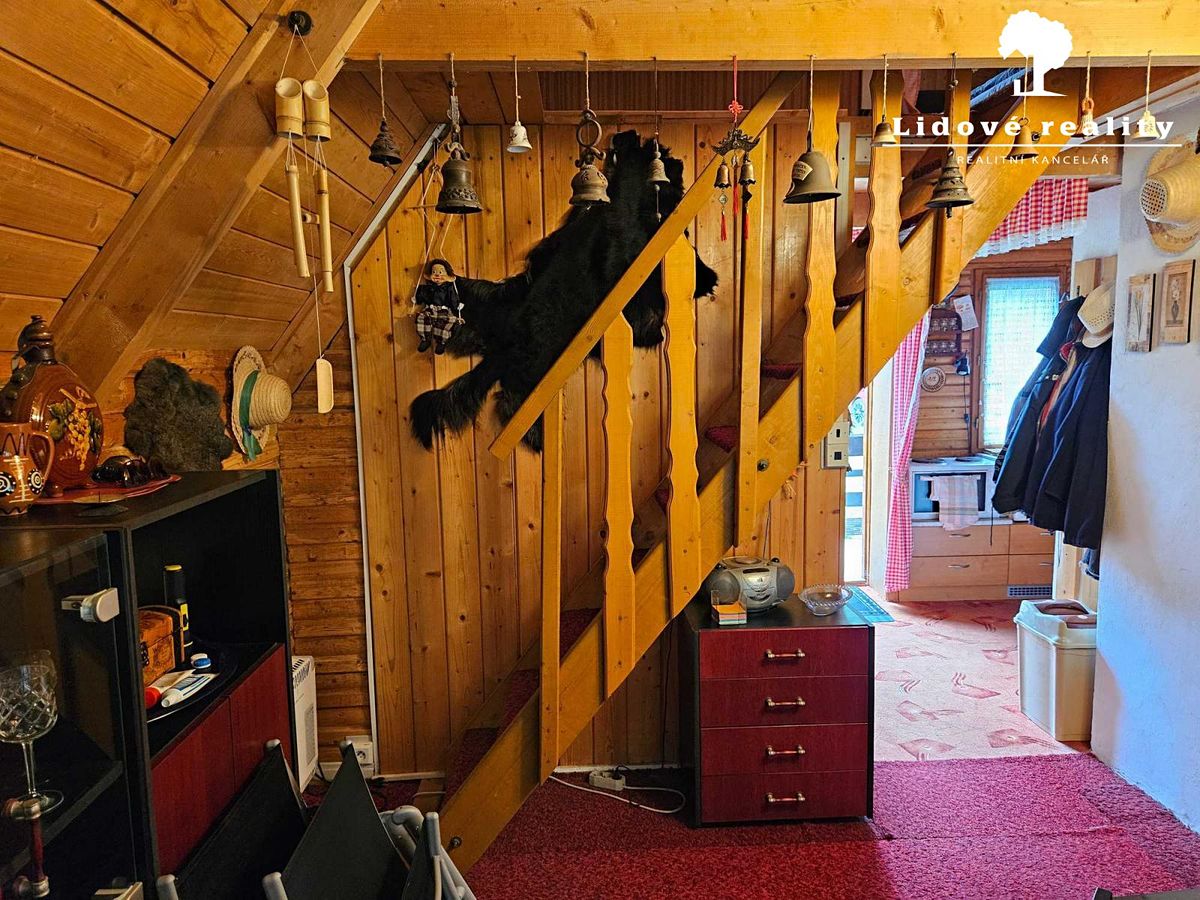 Prodej chaty 70 m², pozemek 399 m² – fotografie 5