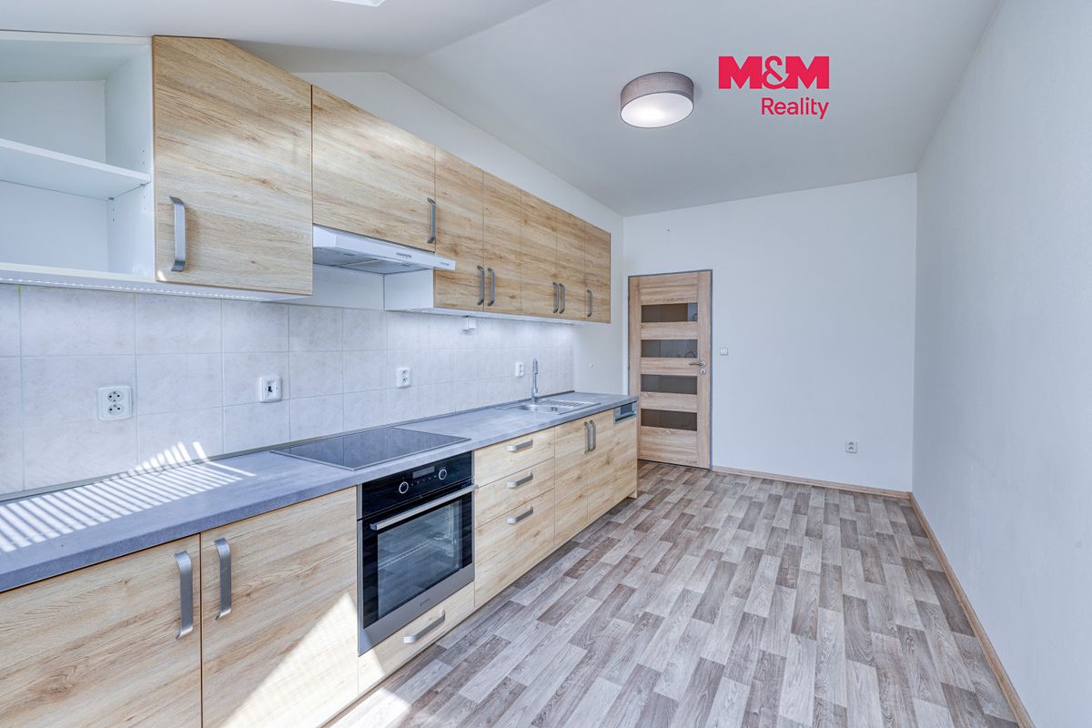 Prodej bytu 2+1 69 m²