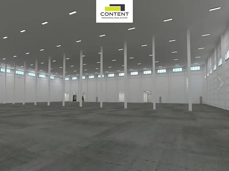 Pronájem výrobní haly, prostoru 6571 m², Otovice – náhled fotky 1