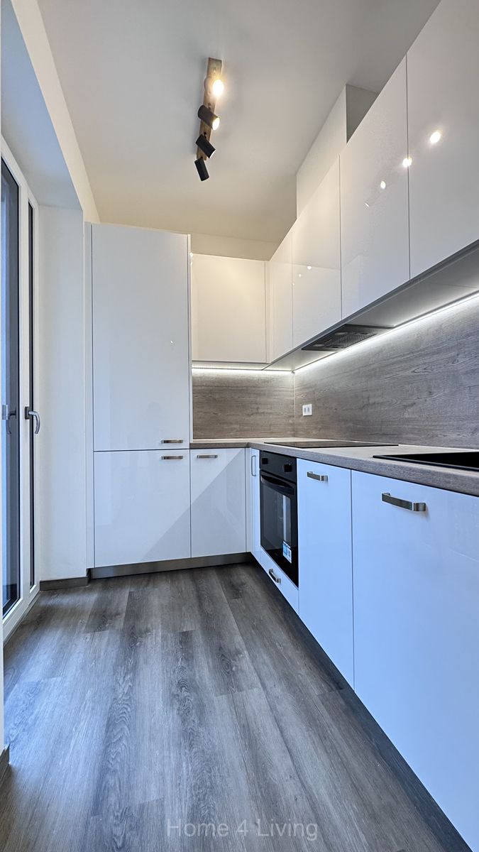 Pronájem bytu 1+kk 38 m²