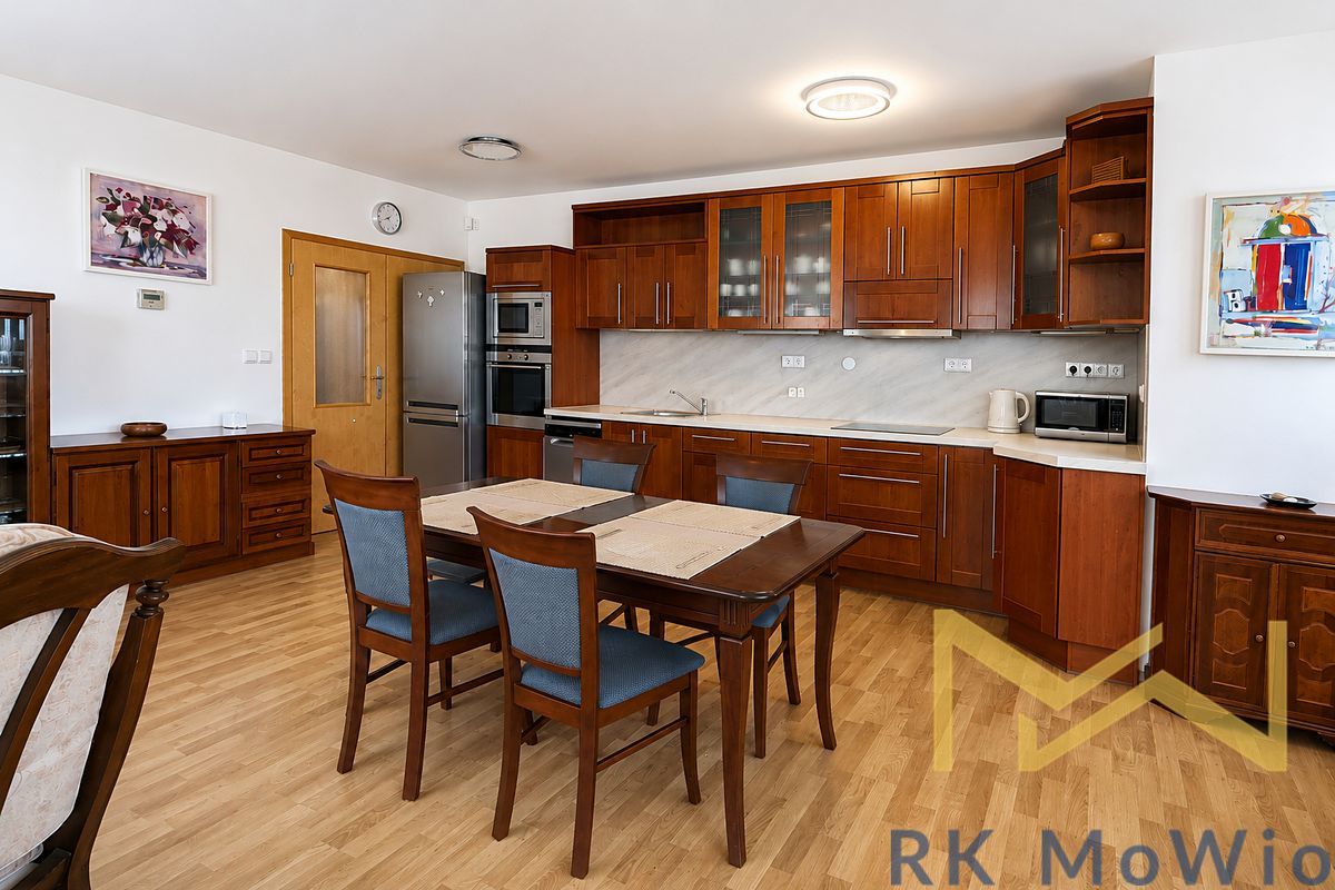 Pronájem bytu 3+kk 110 m²