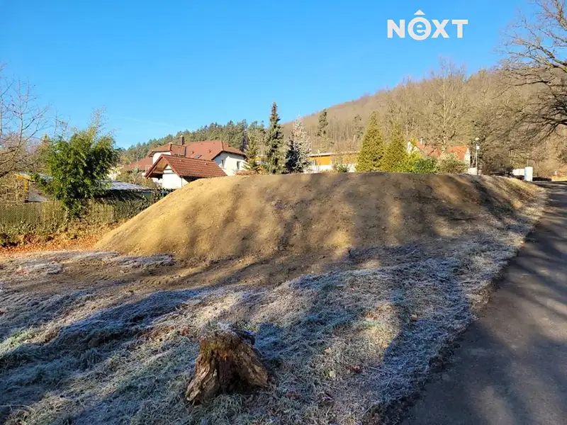 Prodej stavebního pozemku 915 m², Strakonice – náhled fotky 3