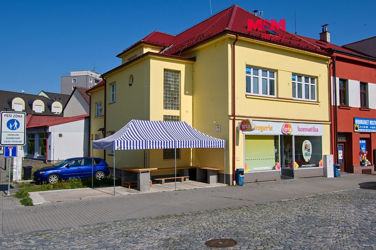 Pronájem bytu 4+1 80 m²