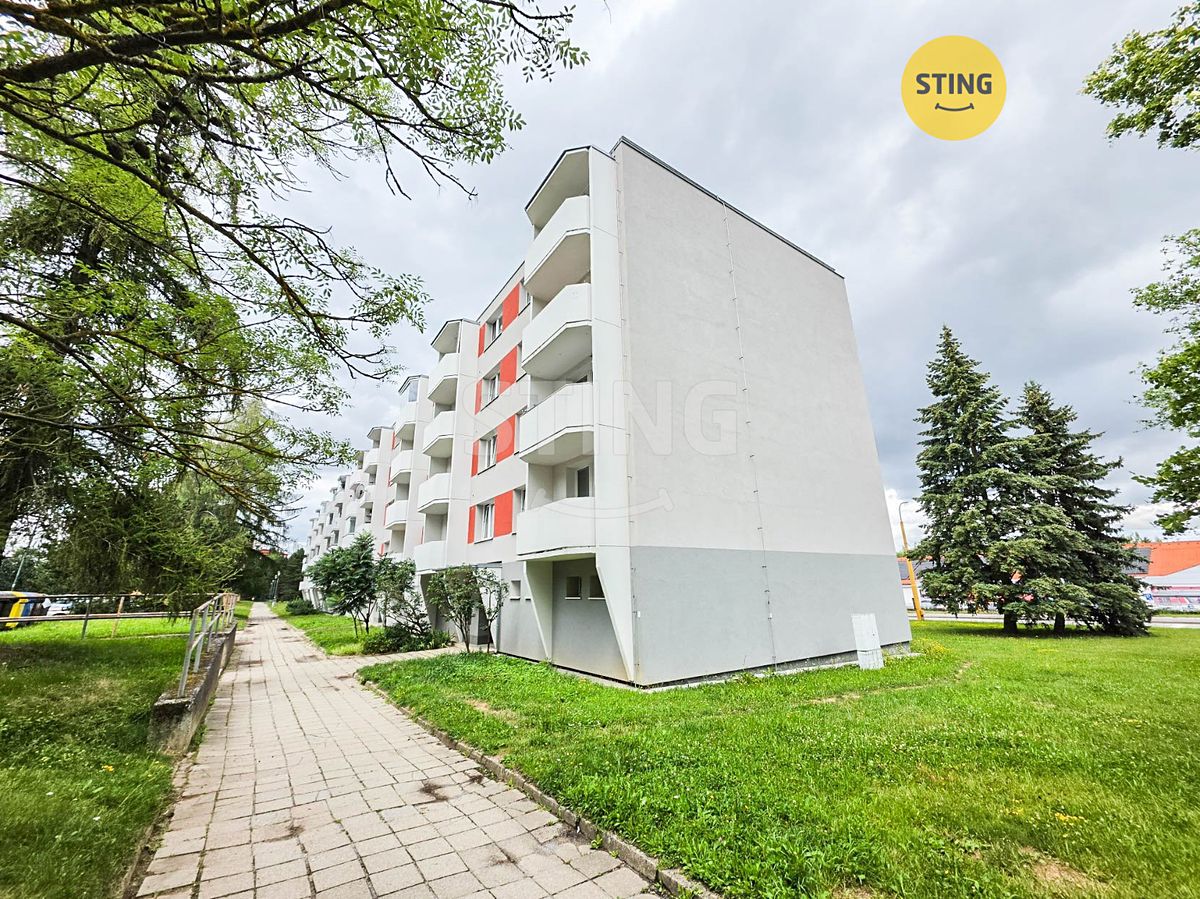 Prodej bytu 3+1 74 m², Jihlava – fotka 1 z 3