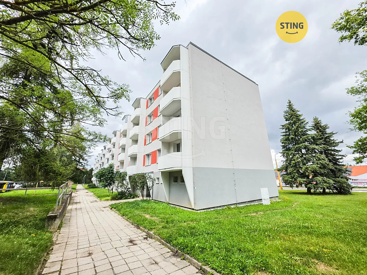 Prodej bytu 3+1 74 m²