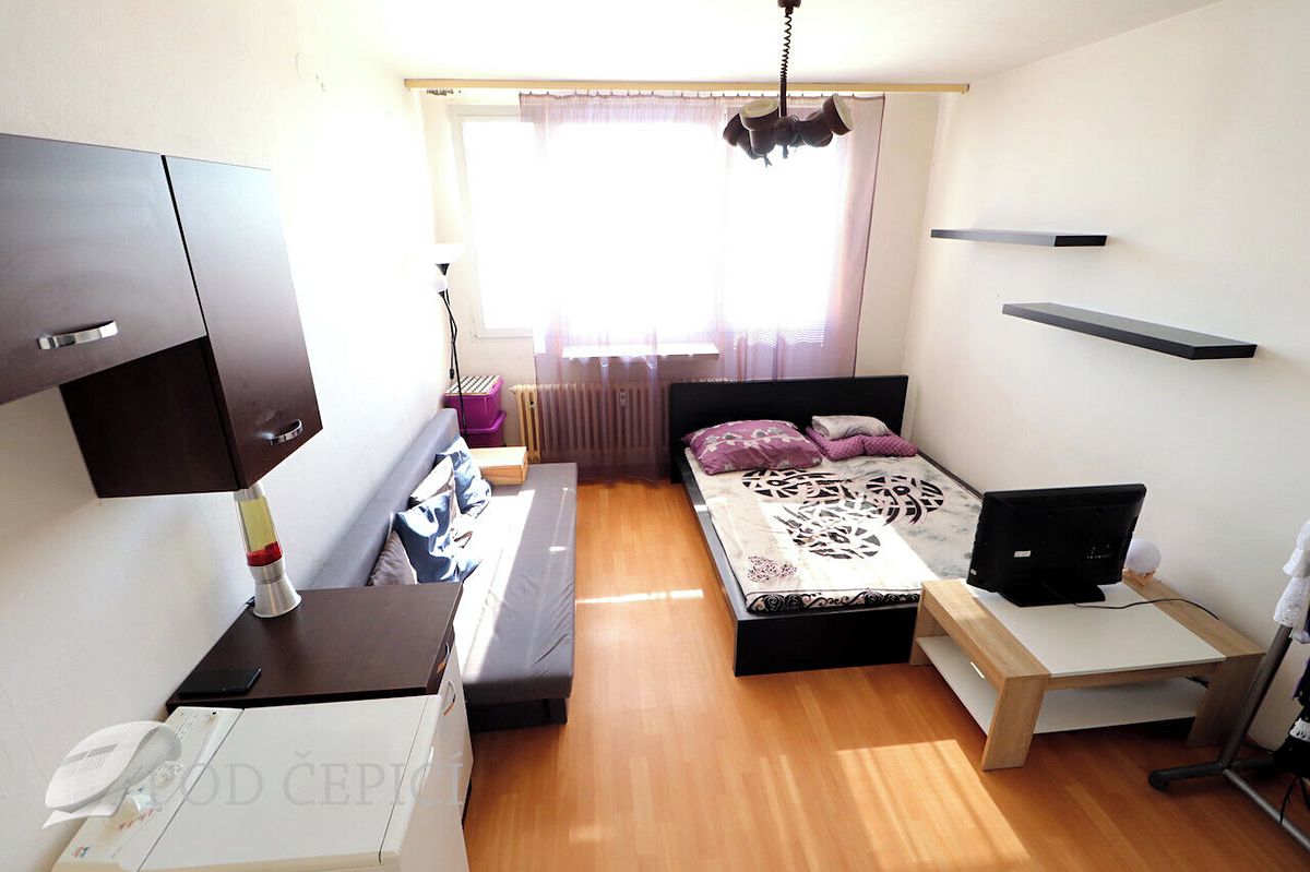 Pronájem bytu 1+kk 24 m²