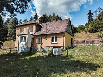 Prodej  chalupy 104 m², pozemek 1 265 m²