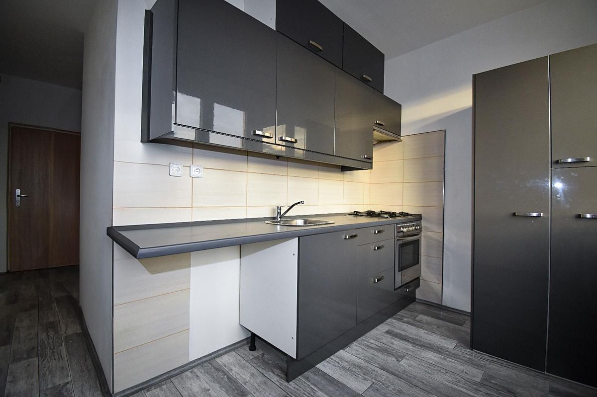 Pronájem bytu 2+1 53 m²