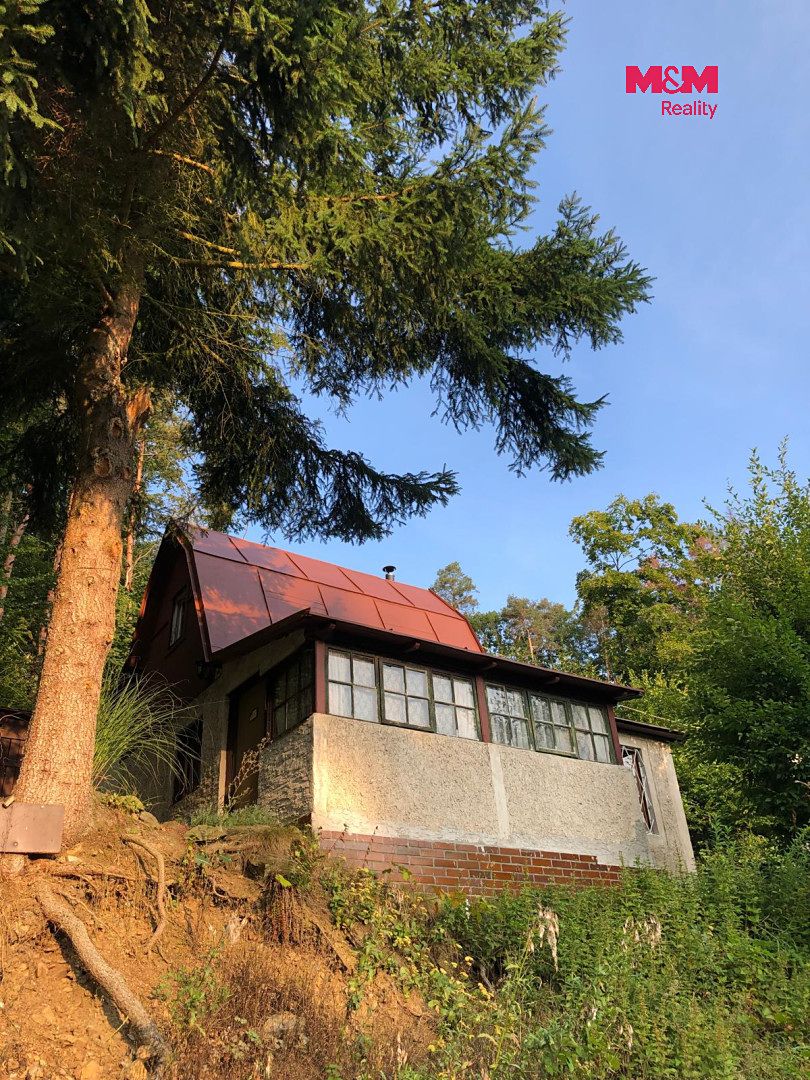 Prodej chaty 52 m², pozemek 460 m² – fotografie 2