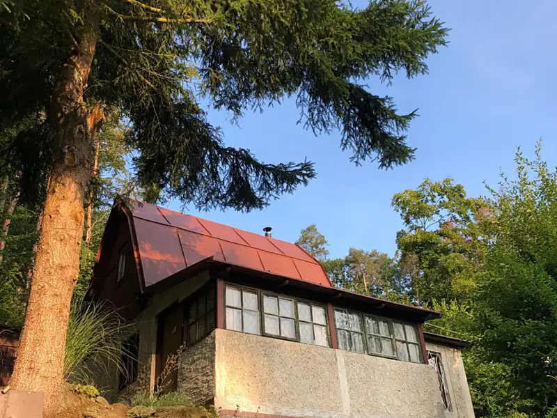 Prodej chaty 52 m², pozemek 460 m², Kaliště – náhled fotky 2