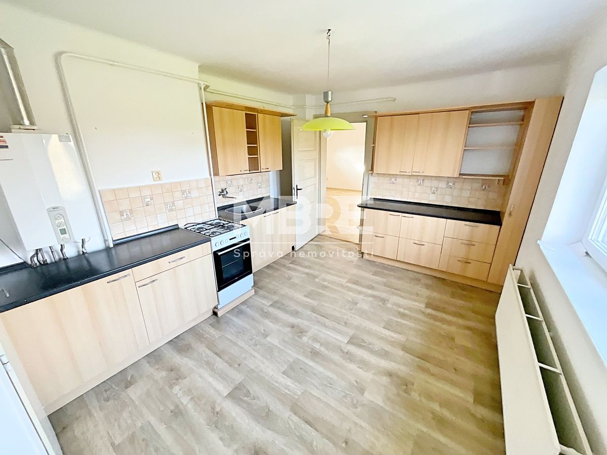 Pronájem bytu 2+1 86 m²