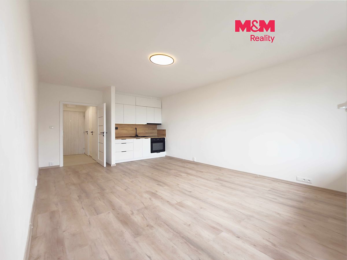 Pronájem bytu 1+kk 30 m²