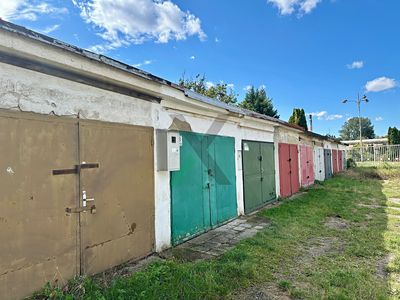 Prodej garáže 18 m²