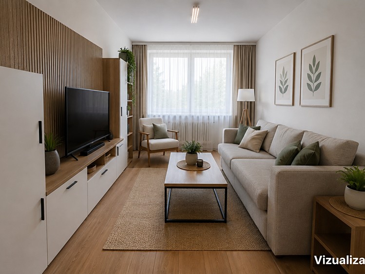The 2+1 flat for sale, 43 m² (10 of 13)