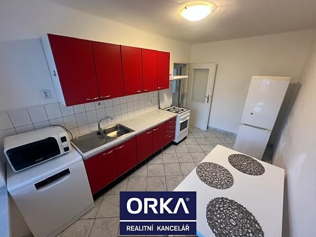 Pronájem bytu 2+1 56 m²