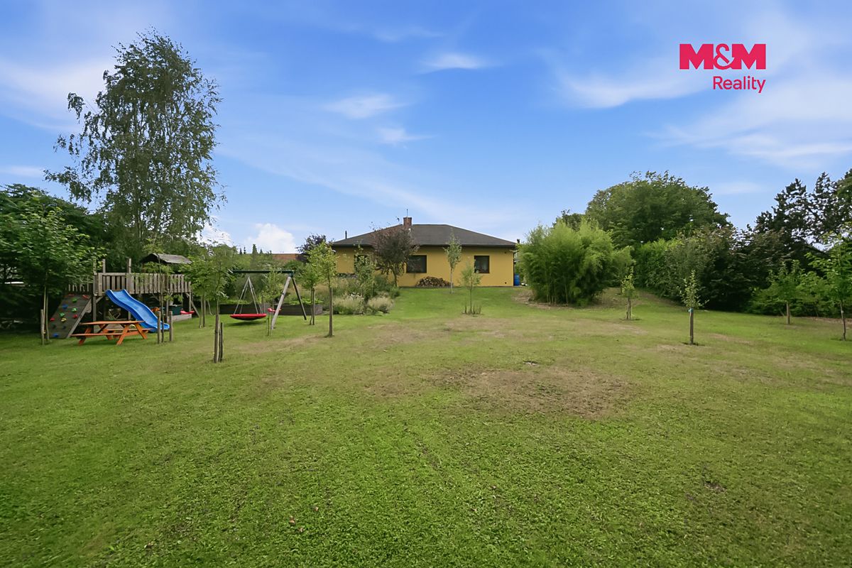 Prodej rodinného domu 118 m², pozemek 1510 m² – fotografie 4
