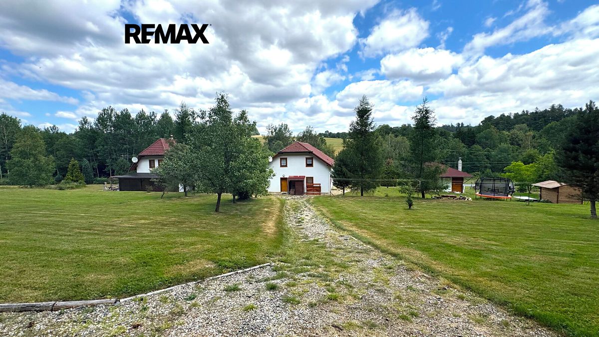 Prodej chaty 170 m², pozemek 1223 m² – fotografie 5