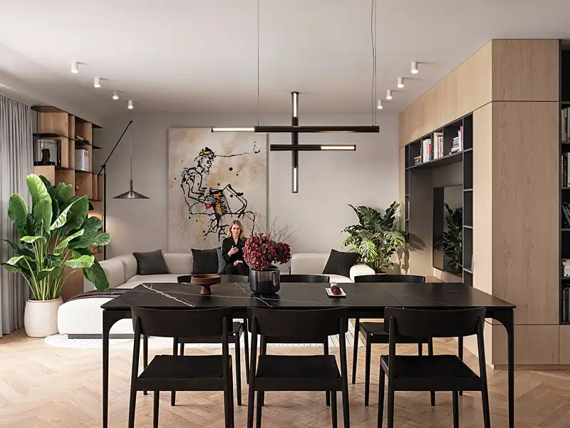Prodej bytu 4+kk 139 m², Praha – náhled fotky 2