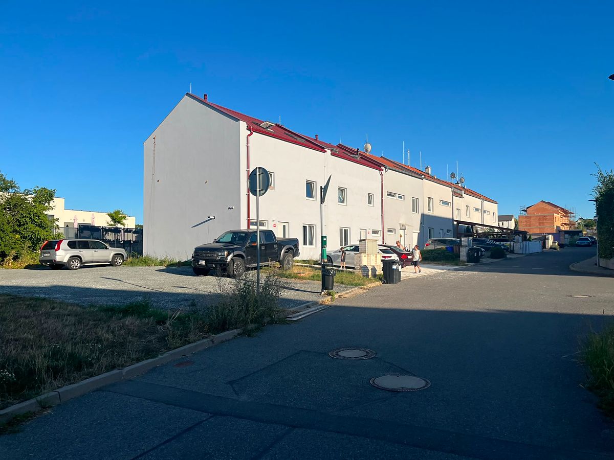 Pronájem bytu 3+kk 62 m²